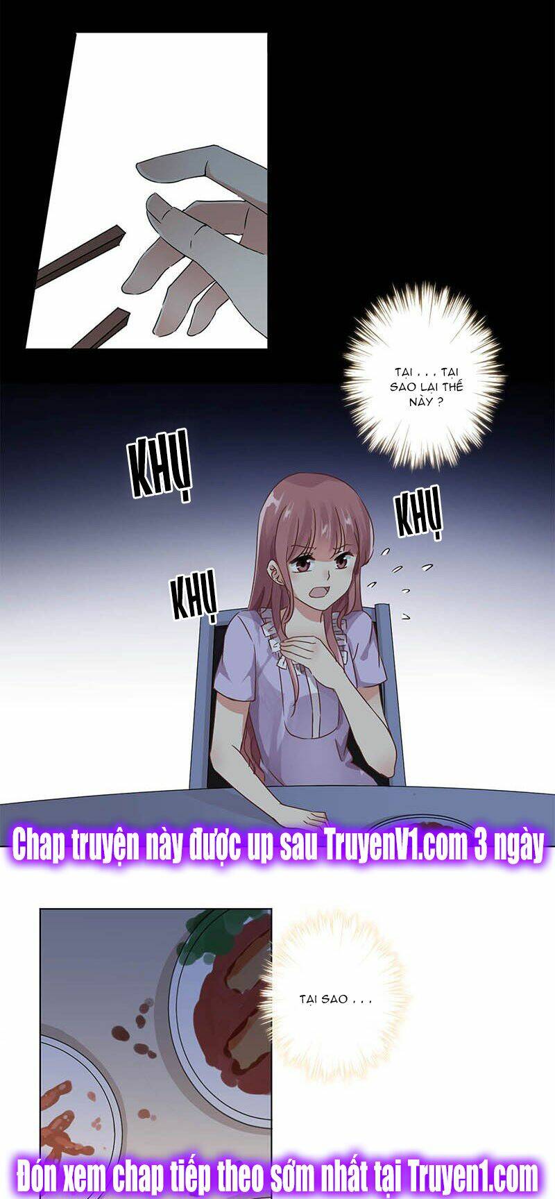 Trọng Sinh Chi Hao Môn Cường Thế Quy Lai: Chapter 6