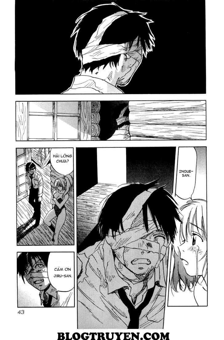 Magetsukan Kitan: Chapter 20