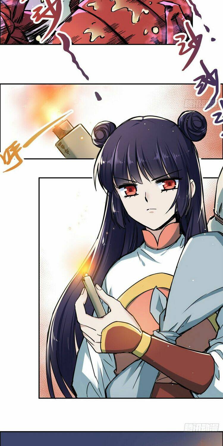 Ta Tự Thành Hoàng Không Cần Thiên Mệnh: Chapter 27