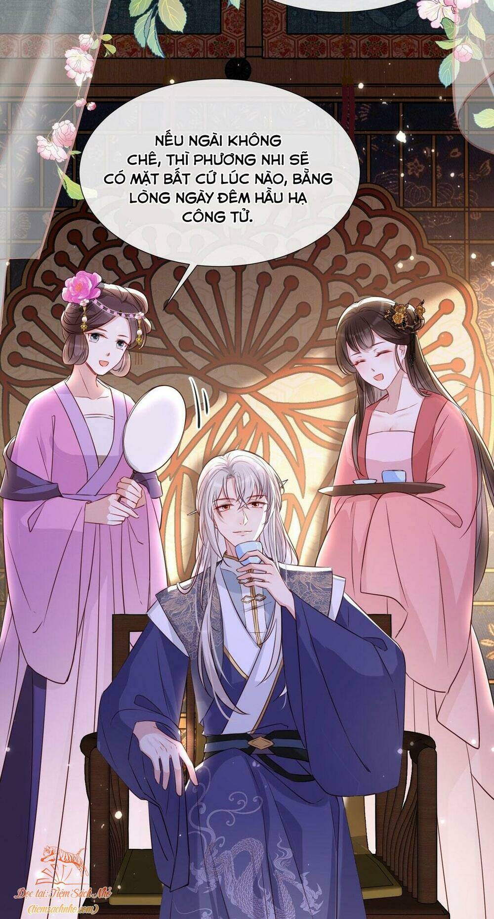 Sau Khi Nhặt Được Trứng Rồng, Ta Quyết Định Nuôi Hắn Trở Nên Xấu Xa: Chapter 4