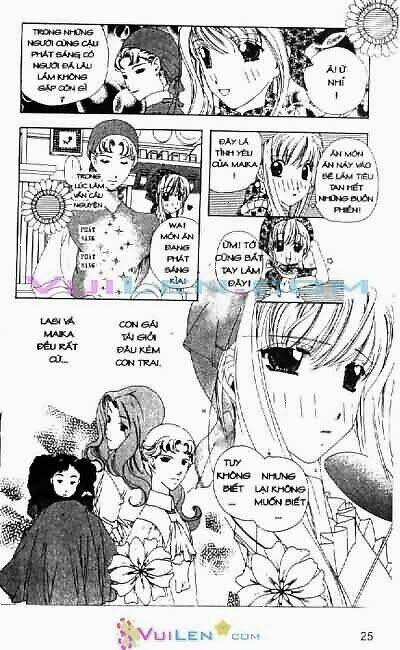 Duyên Kỳ Ngộ: Chapter 9