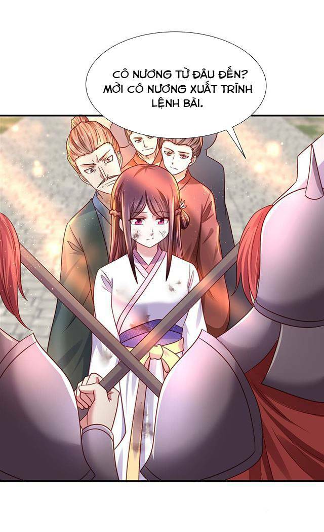 Đế Hoàng Chi Thần Y Khí Phi: Chapter 18