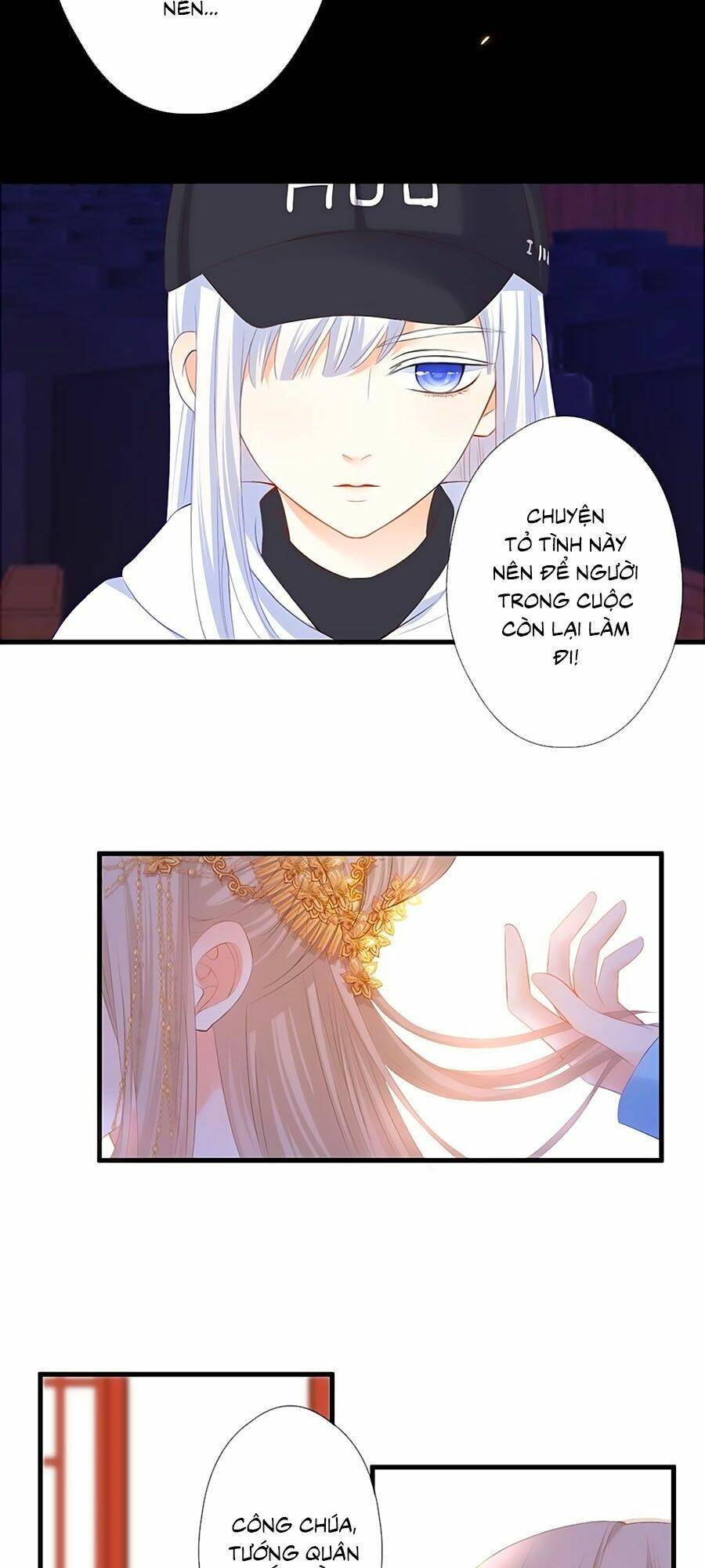 Đóa Hoa Chớm Nở: Chapter 49