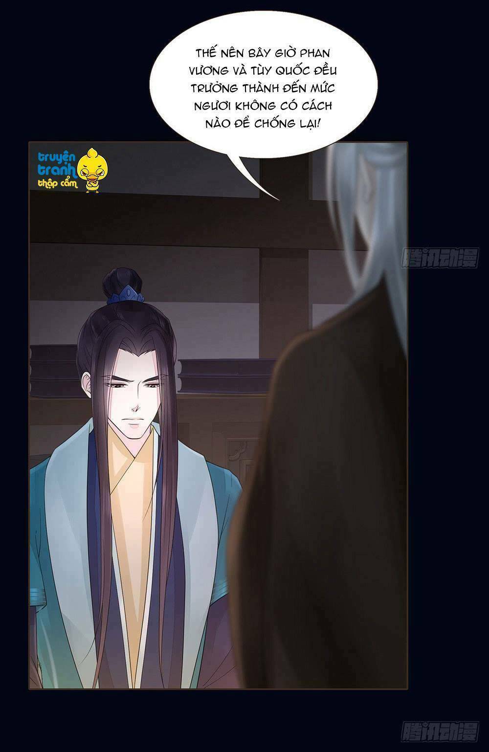 Đại Giá Thừa Tướng: Chapter 109