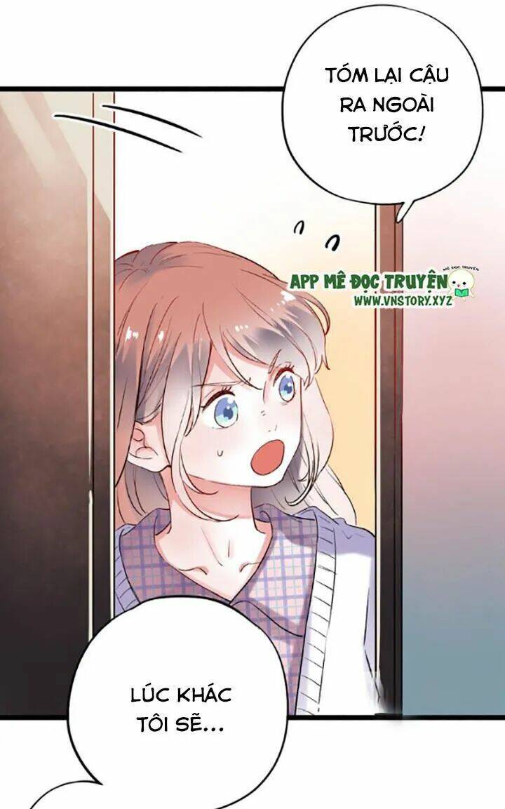 Trạch Thượng Tịch Mịch Huỳnh Hỏa: Chapter 28