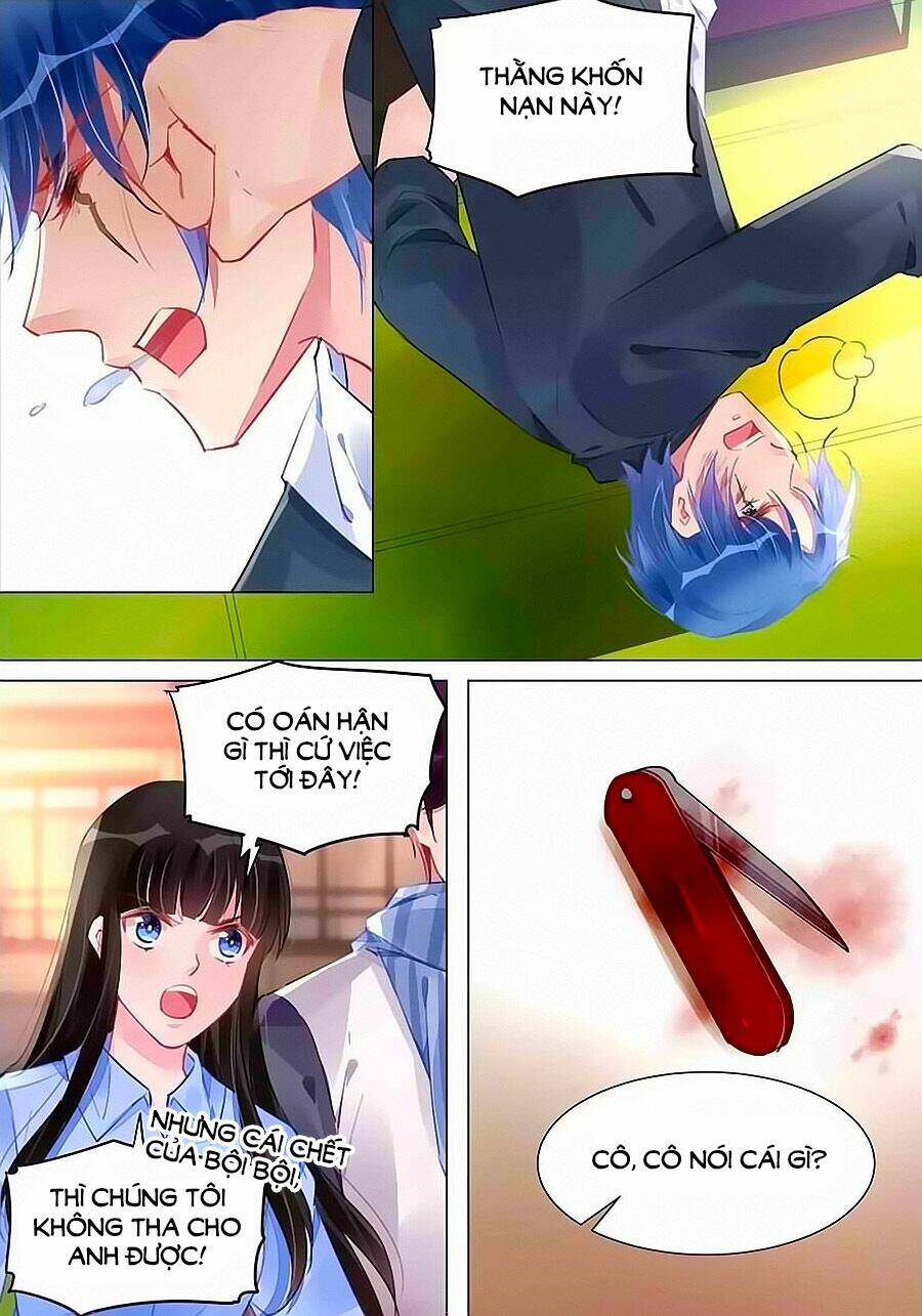 Bá Tình Ác Thiếu: Dạy Bảo Tiểu Đào Thê: Chapter 243