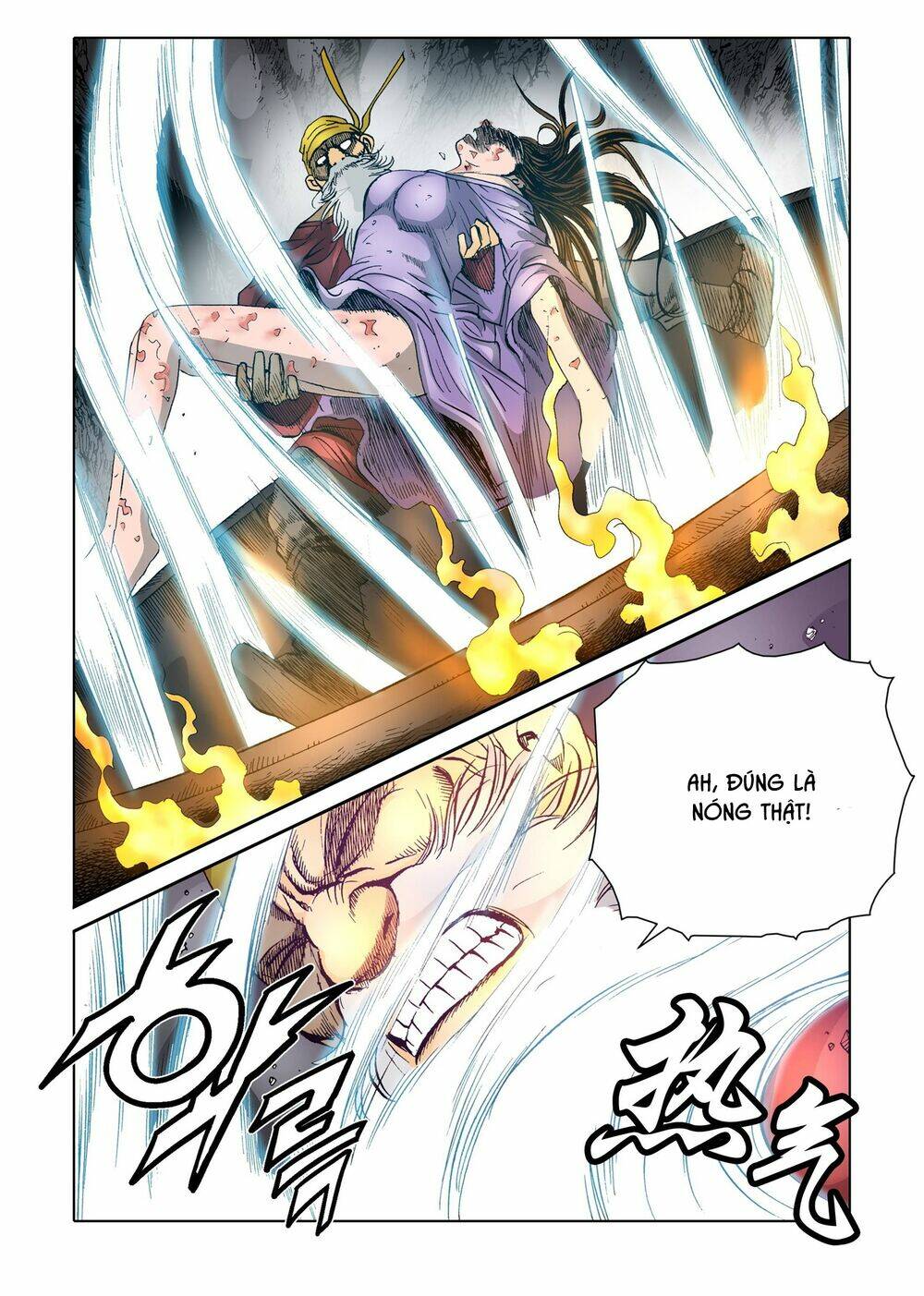 Nhật Tà Nguyệt Ma: Chapter 99