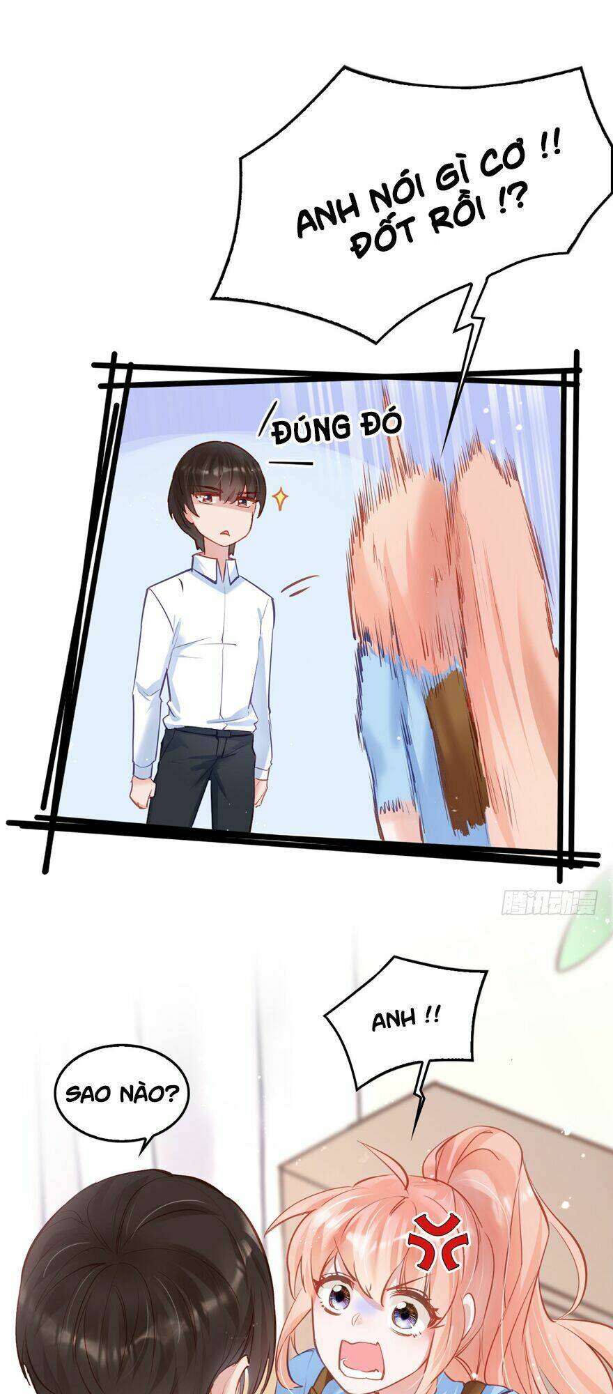 Sau Này Vẫn Cứ Thích Em: Chapter 10