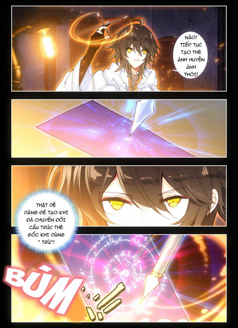 Tạp Đồ: Chapter 20