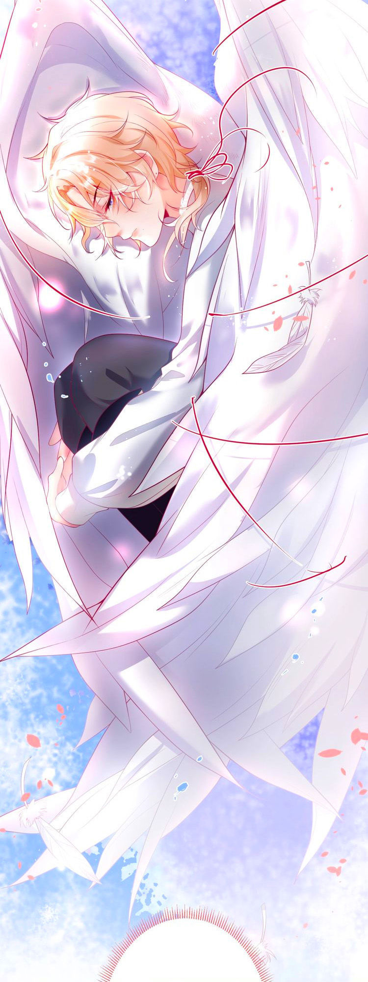 Vương Tử Và Ánh Trăng Đen: Chapter 11