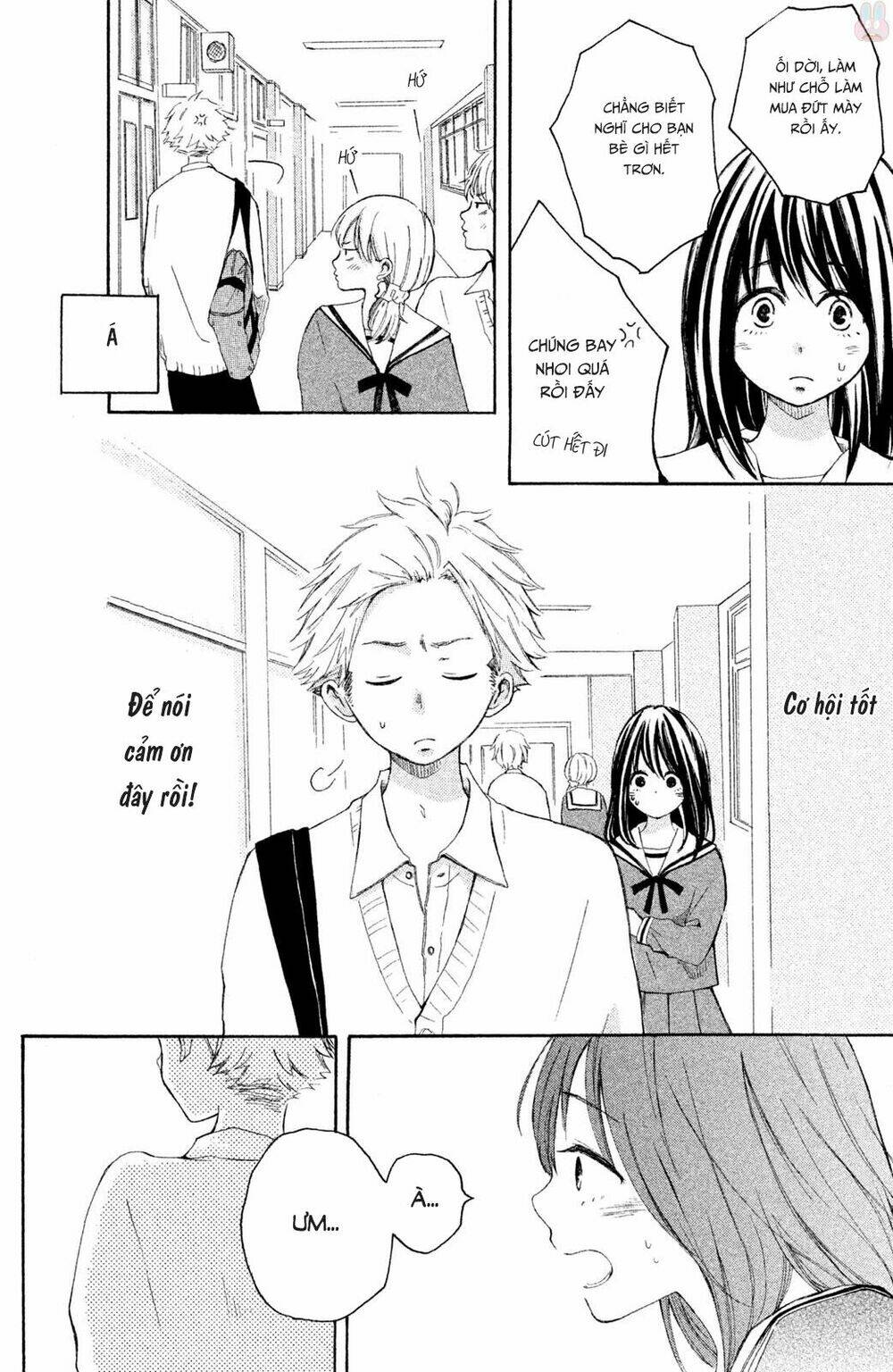 Kirakira Shousekai: Chapter 1