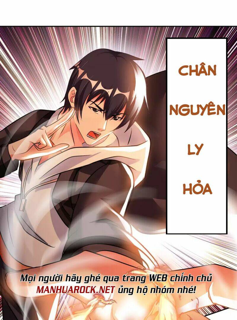Sư Phụ Của Ta Là Thần Tiên: Chapter 46
