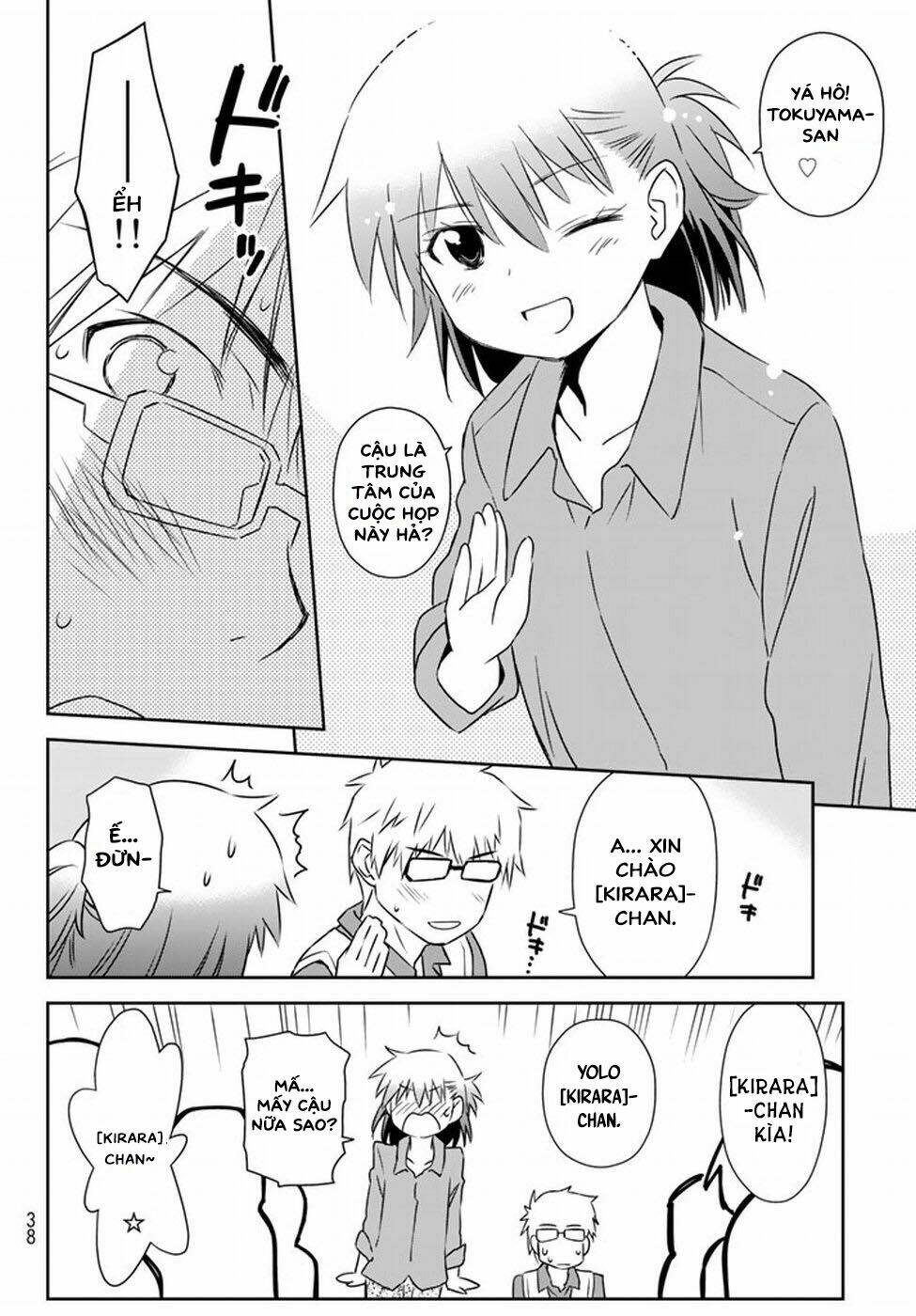 Mẹ Tôi Là Học Sinh Tiểu Học: Chapter 1