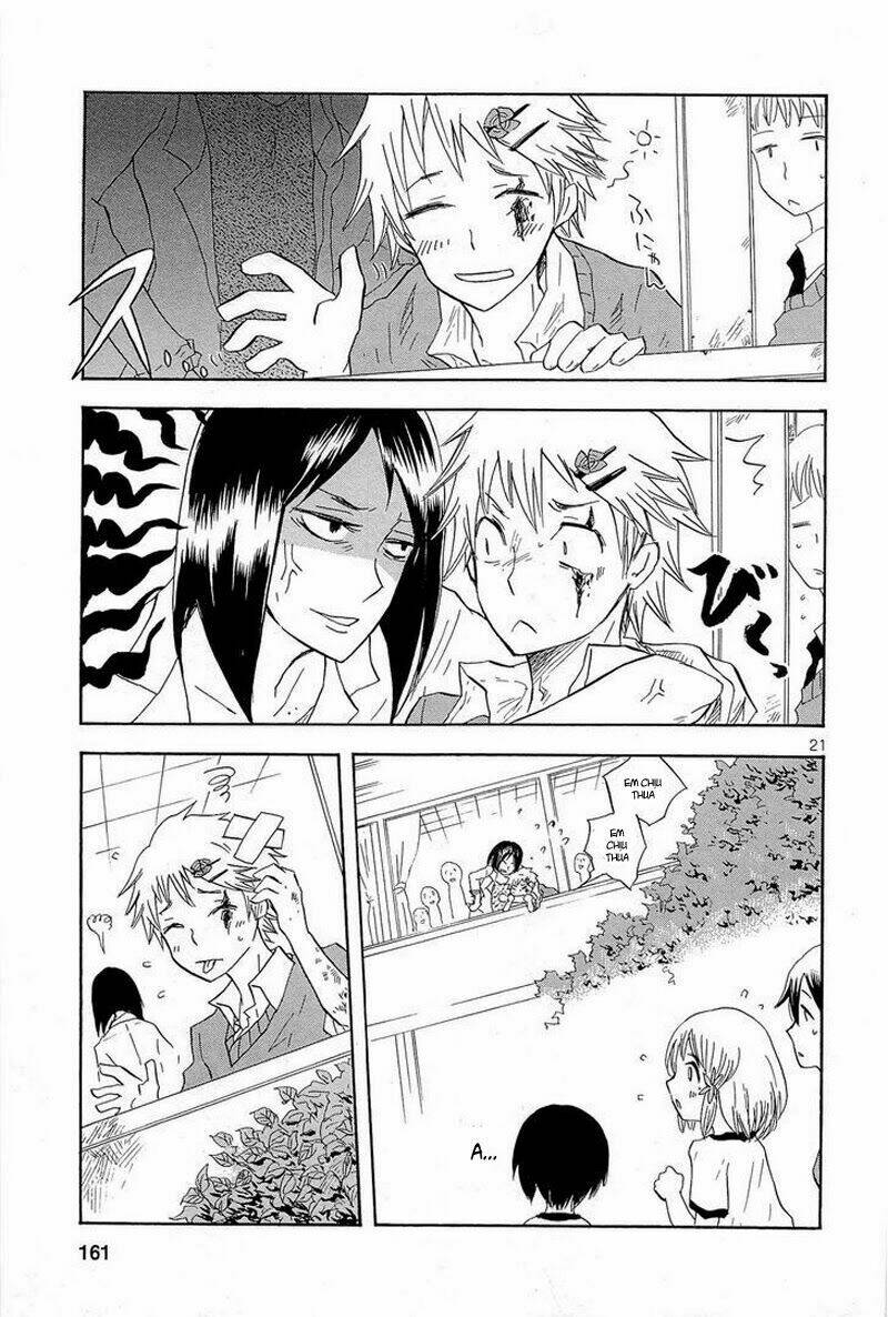 Pupa: Chapter 5
