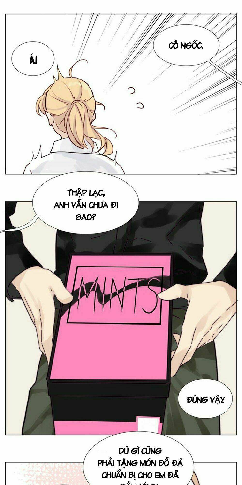 Tình Yêu Chớp Nhoáng: Chapter 74