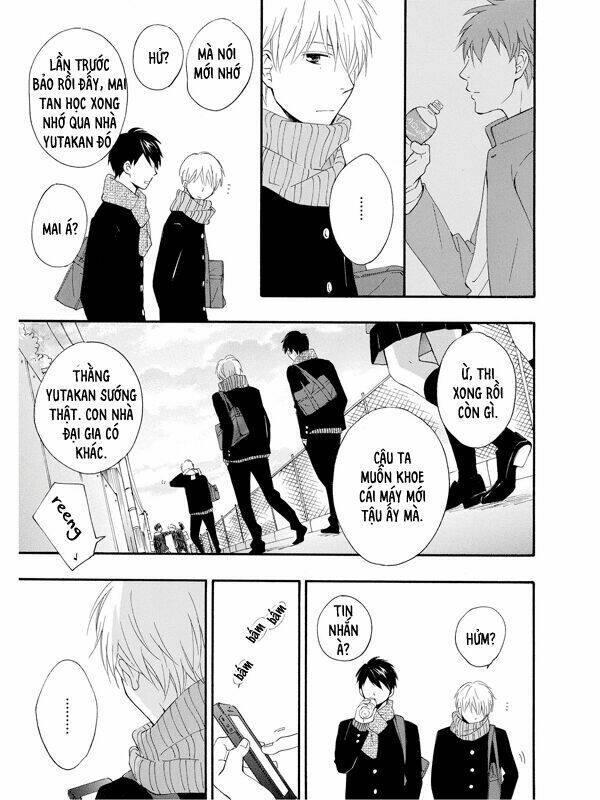 Number Call: Chapter 5