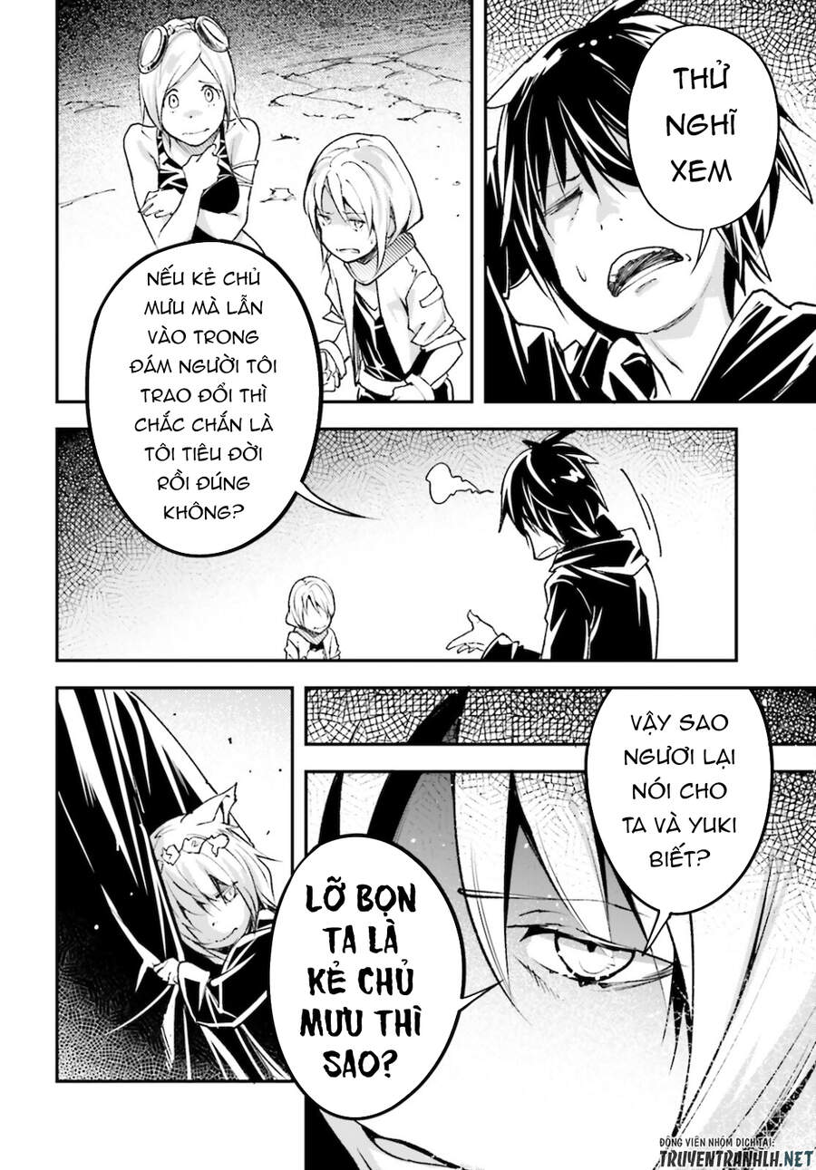 Thường Dân Cấp 999: Chapter 53