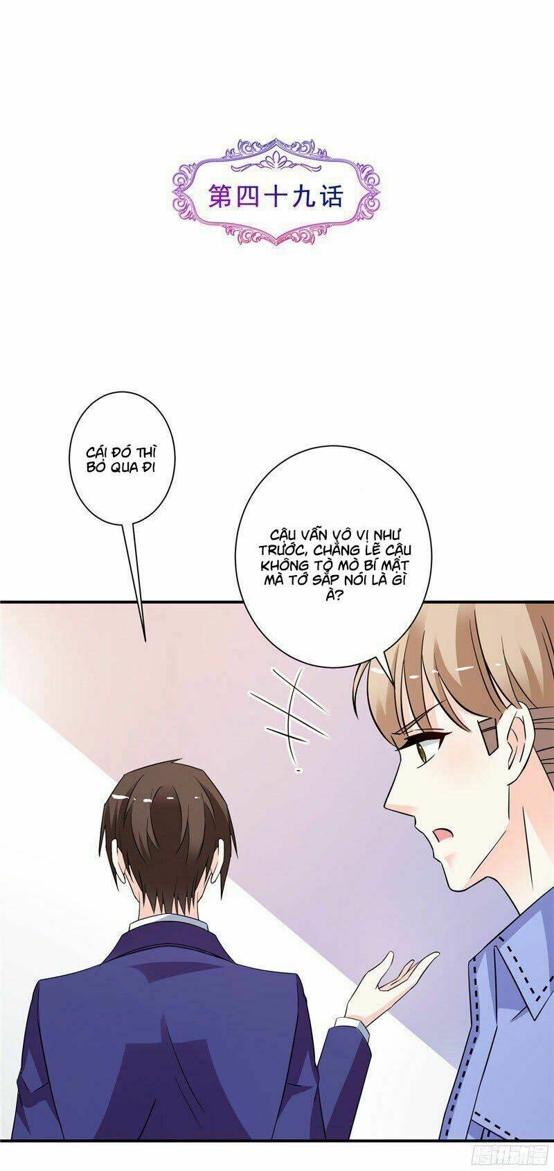 Vợ Yêu Là Báu Vật: Chapter 49