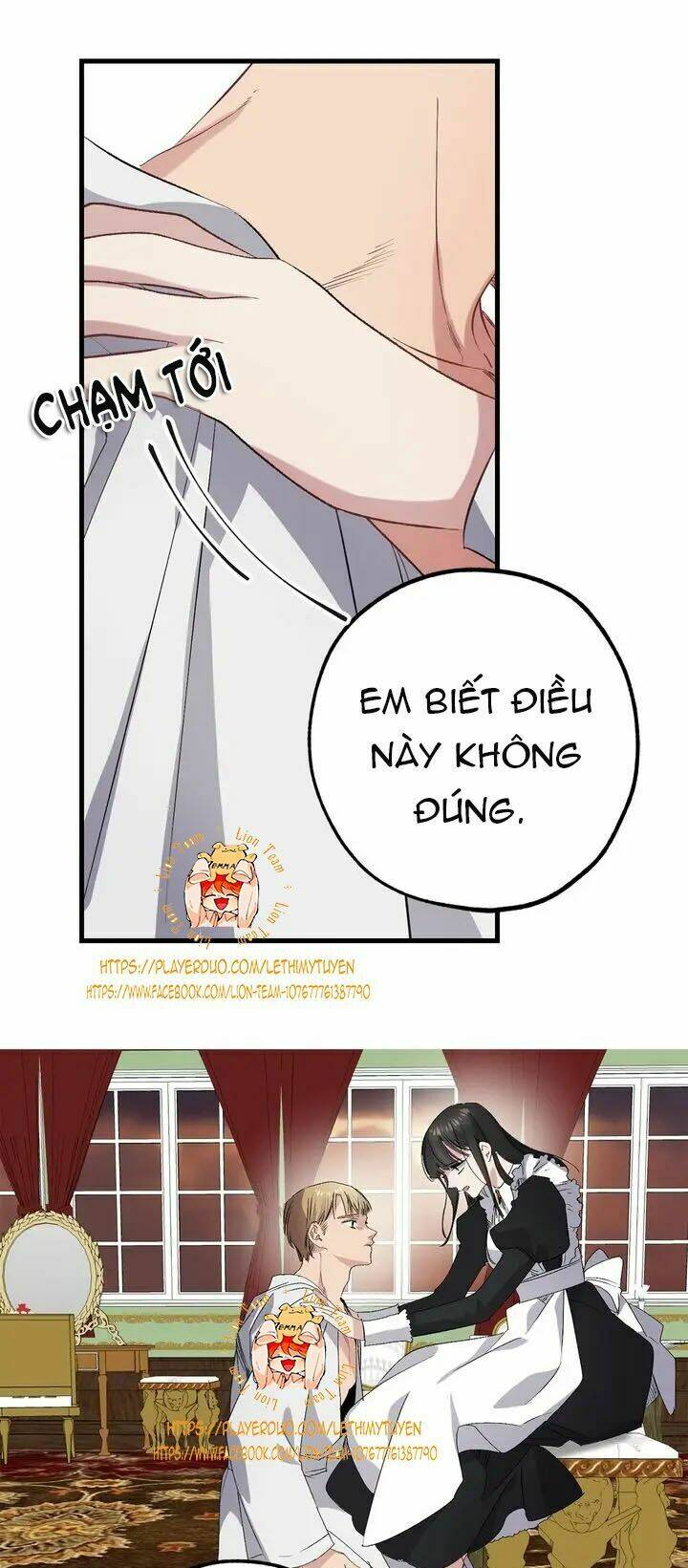 Tình Điên Dại: Chapter 57