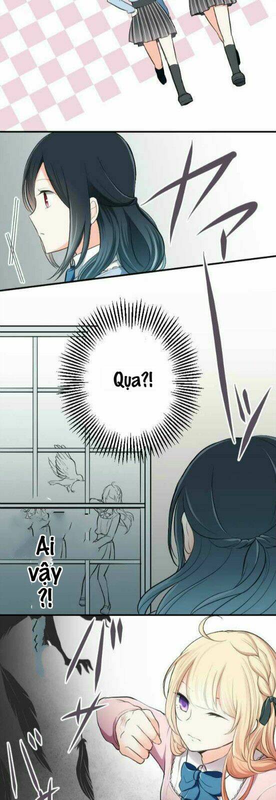 Lovely Yuri: Chapter 4