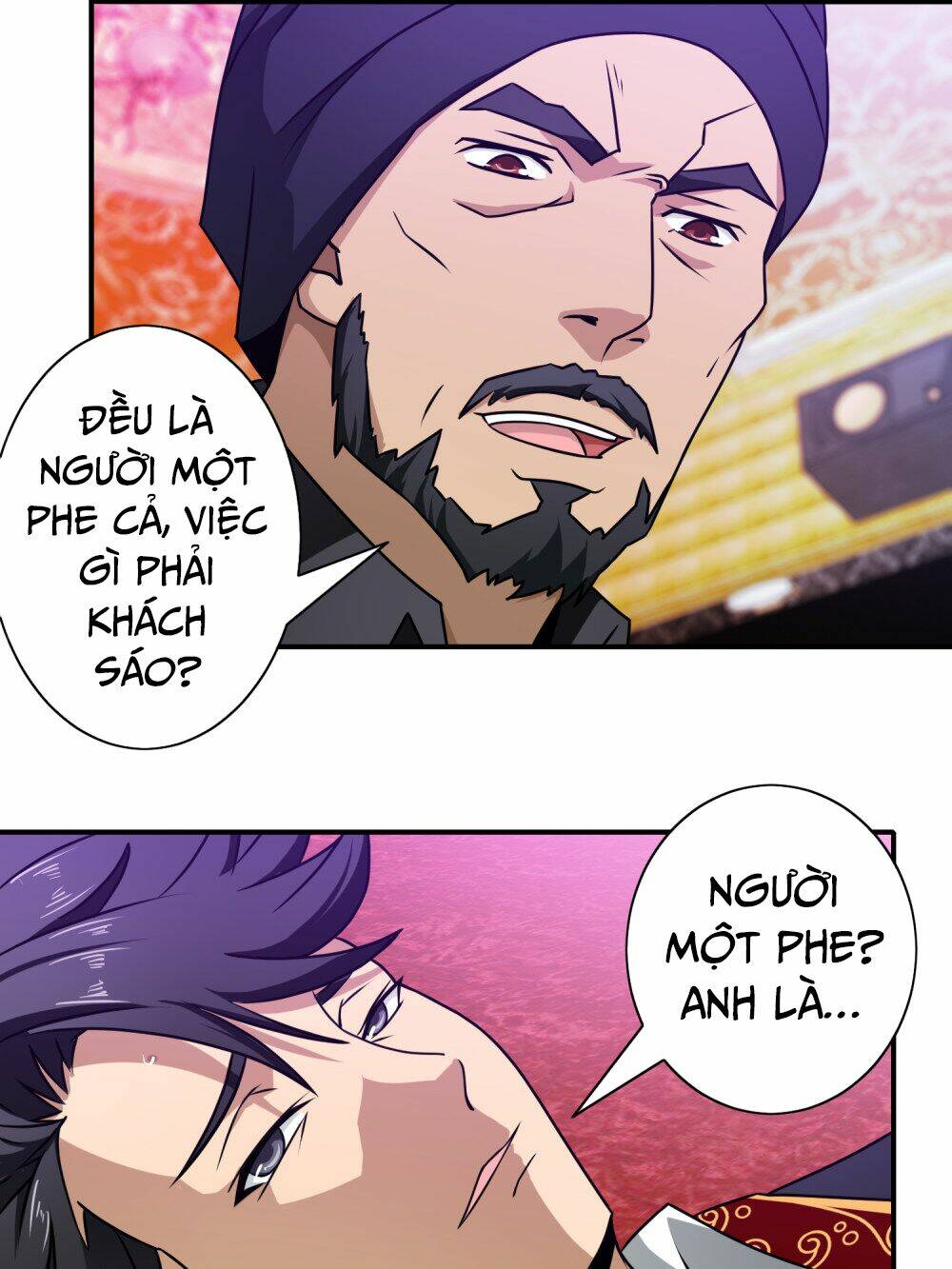 Hộ Hoa Cao Thủ Tại Đô Thị: Chapter 101