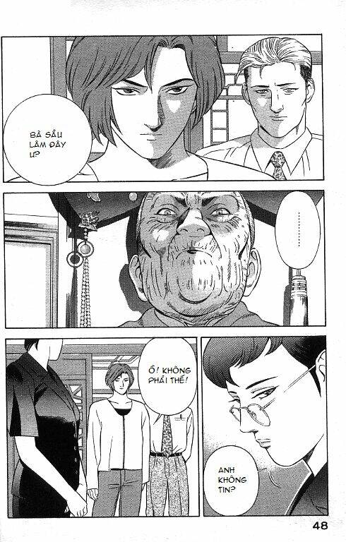 Yugo - Kẻ Thương Thuyết: Chapter 30
