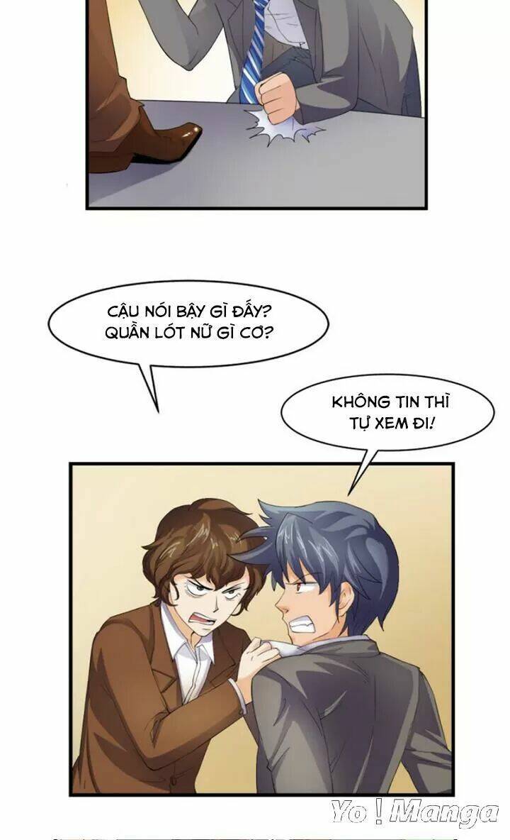 Cực Phẩm Thấu Thị: Chapter 5