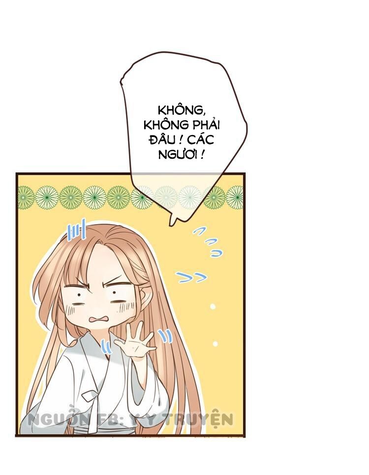 Giáo chủ yêu nghiệt mau nằm xuống: Chapter 35