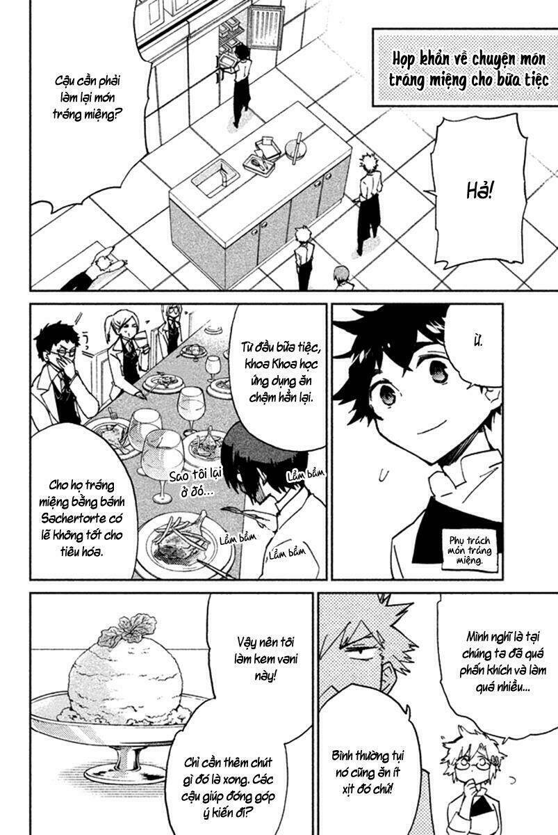 Hell\’s Kitchen: Chapter 50