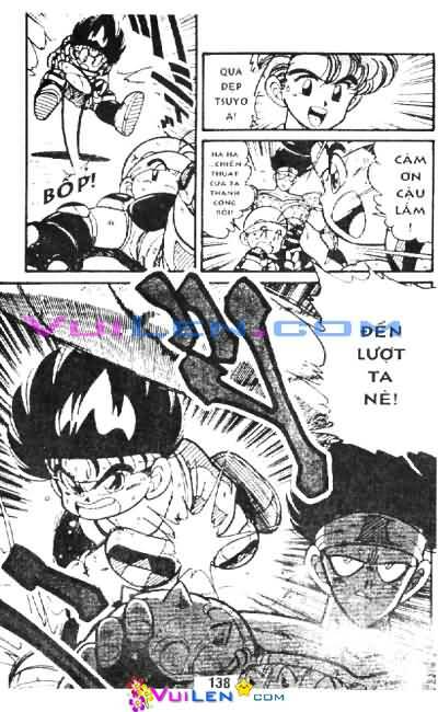 Vua Bóng Ném: Chapter 23