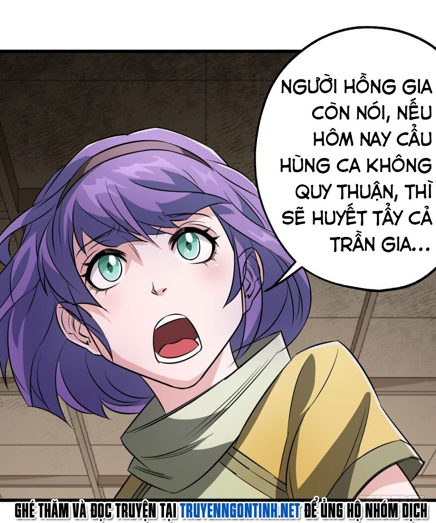 Thú Nhân: Chapter 18