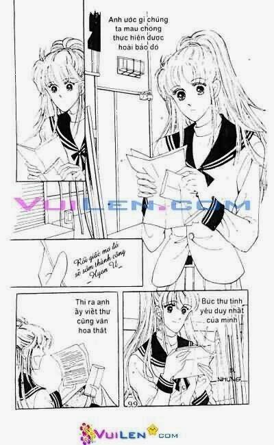 Lá Chắn Tình Yêu: Chapter 7