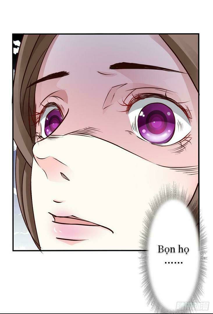 Phệ Tình: Chapter 3