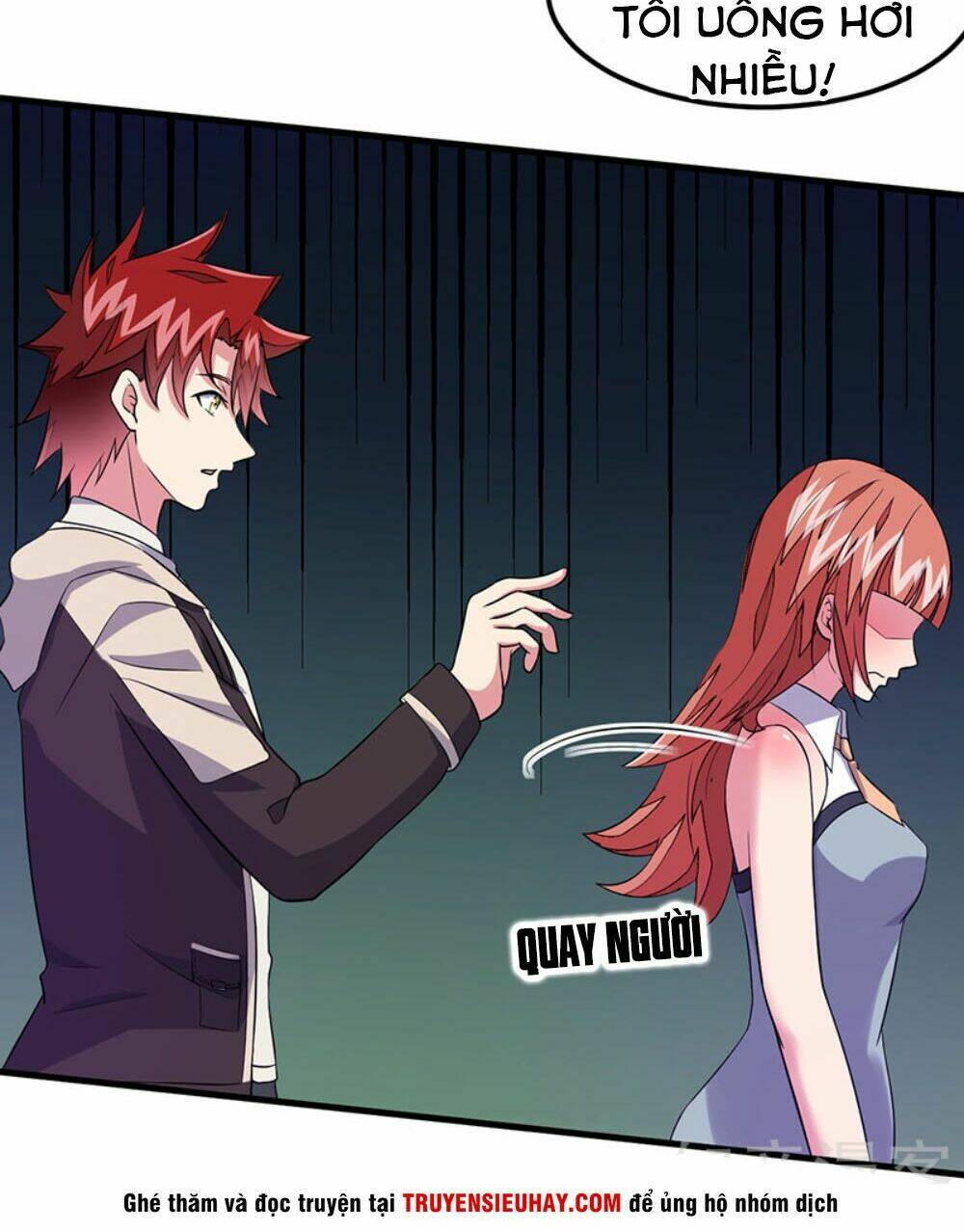 Dị Năng Thiếu Niên Vương: Chapter 53