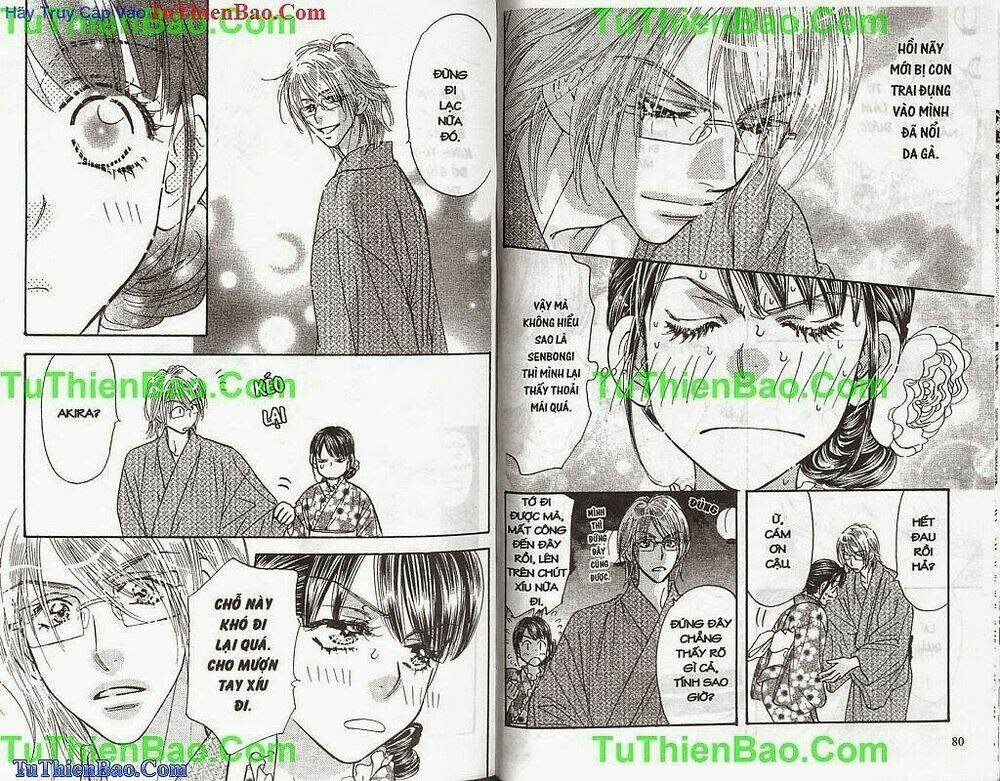 Nàng Men Chàng Bóng: Chapter 6