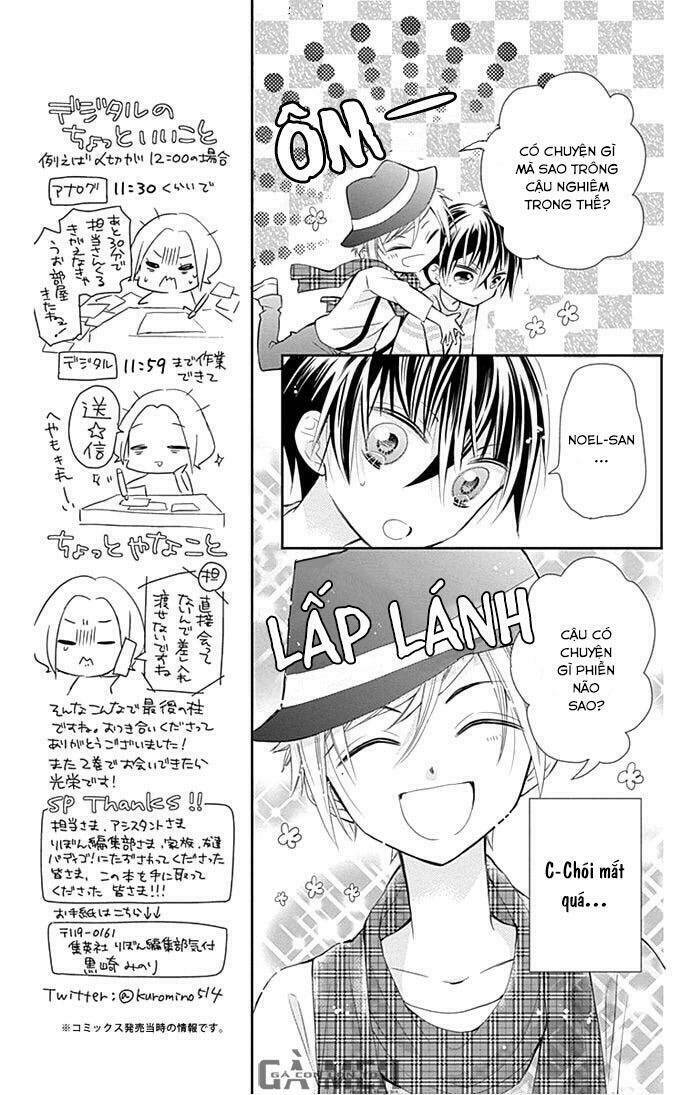 Buddy Go!: Chapter 5
