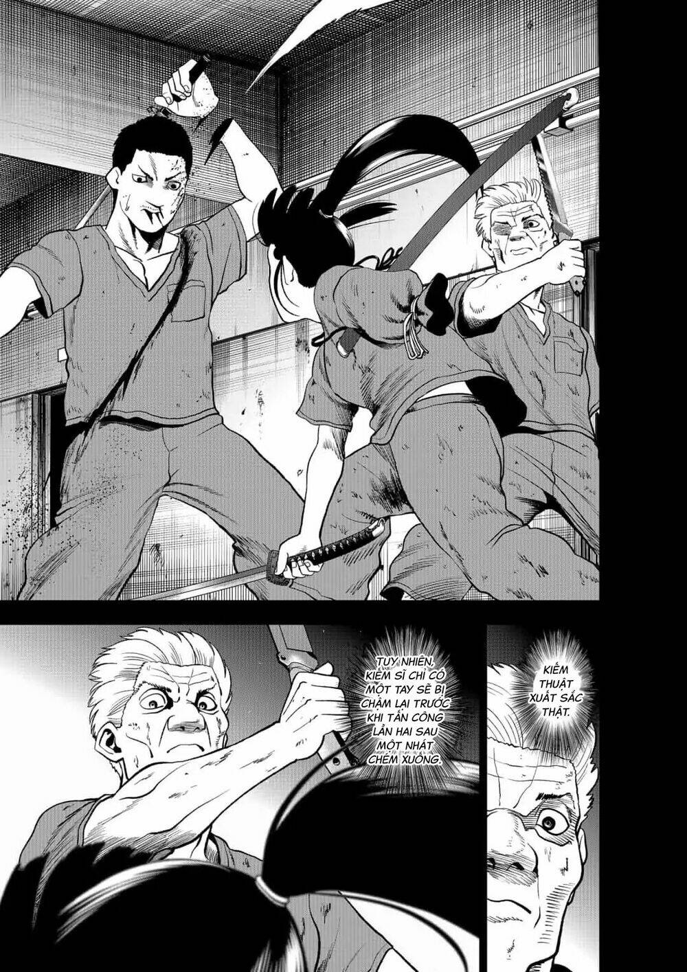 Abyss Rage: Chapter 47