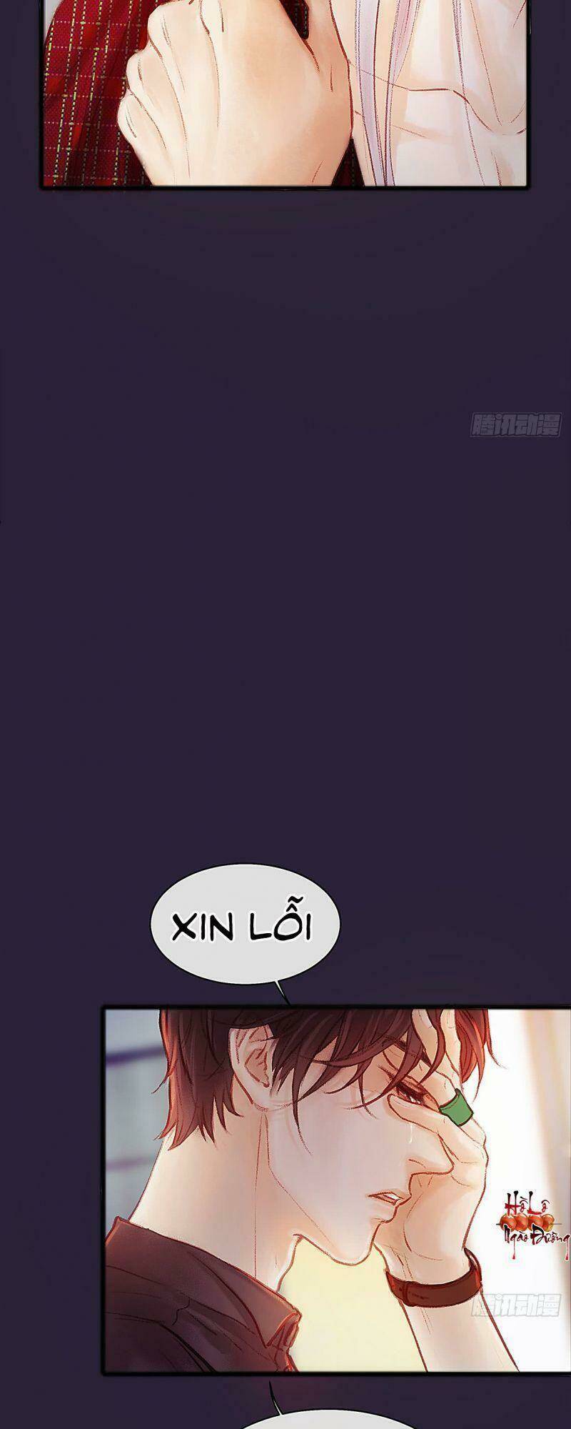 Hữu Yêu Lai Chi Họa Trung Tiên: Chapter 23