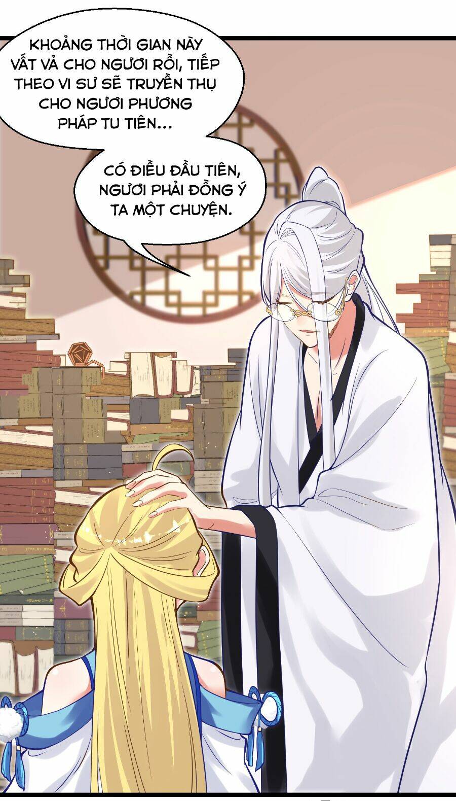 Bị Yêu Quái Bao Vây, Ta Vô Tình Nhặt Được Tiểu Ma Nữ?!: Chapter 7