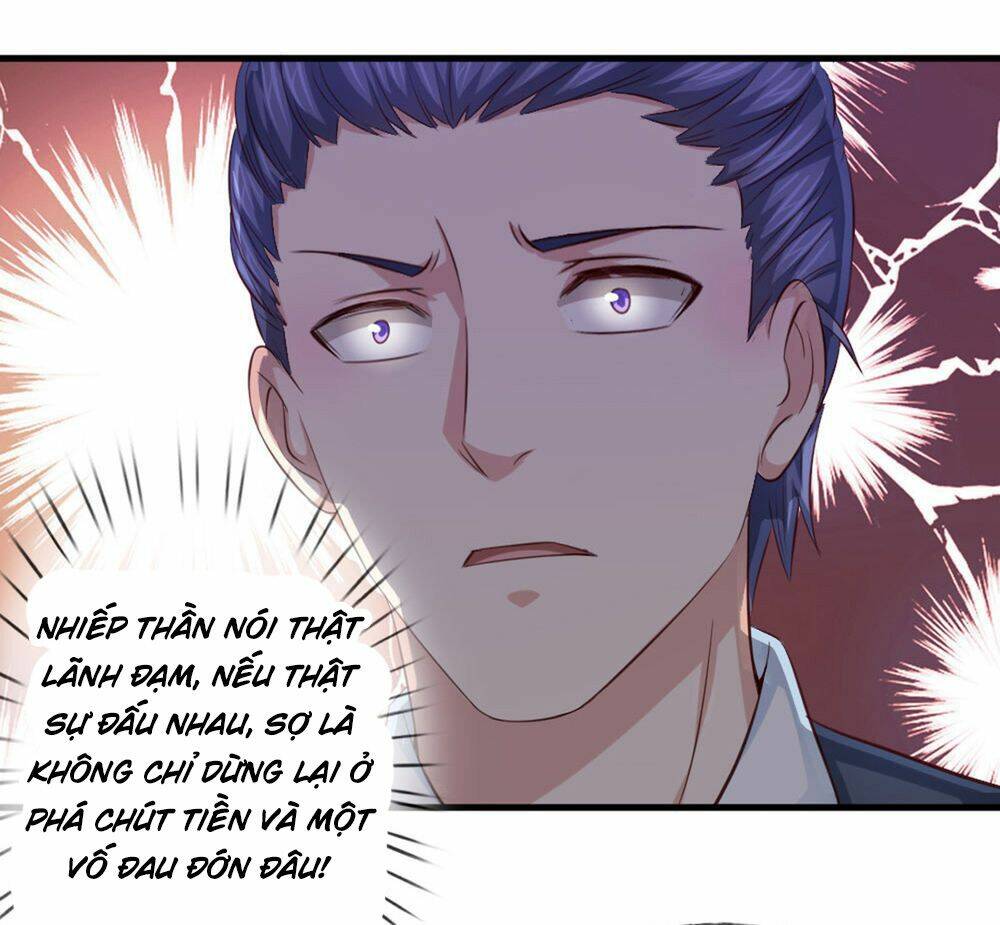 Tuyệt Thế Phi Đao: Chapter 127