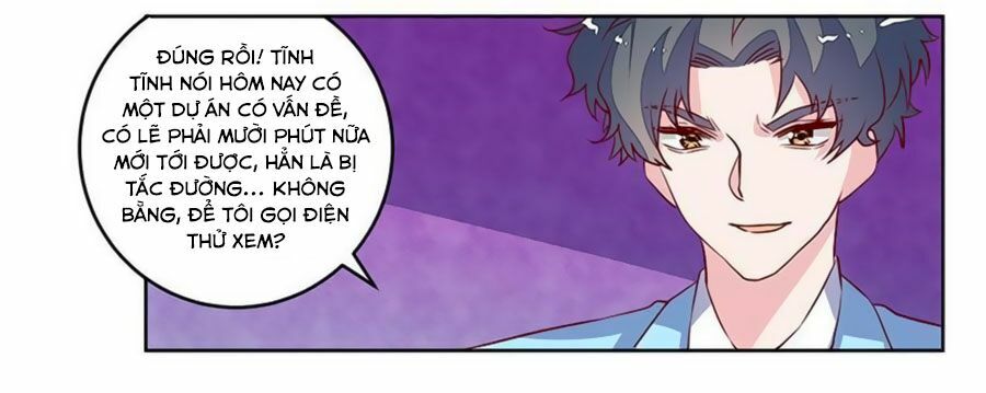 Tổng Tài Đích Thiên Giới Manh Thê: Chapter 78