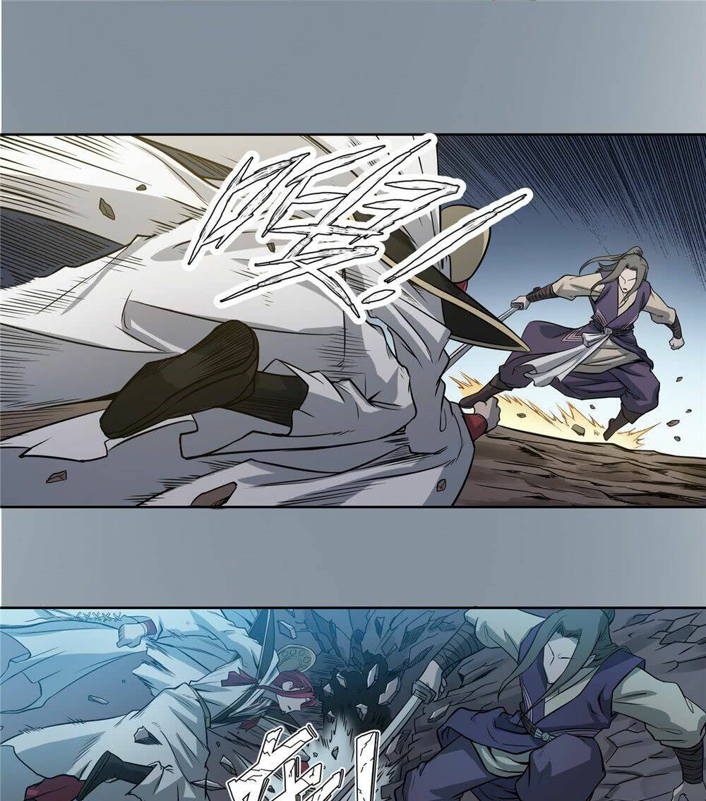 Hiệp Hành Cửu Thiên: Chapter 53