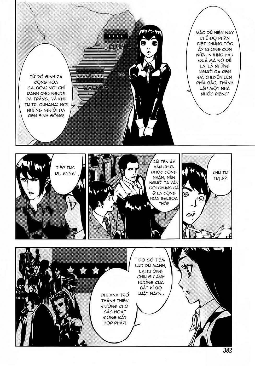 Until Death Do Us Part: Chapter 110