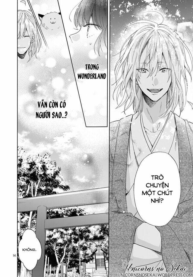 Kimi To Wonderland: Chapter 2