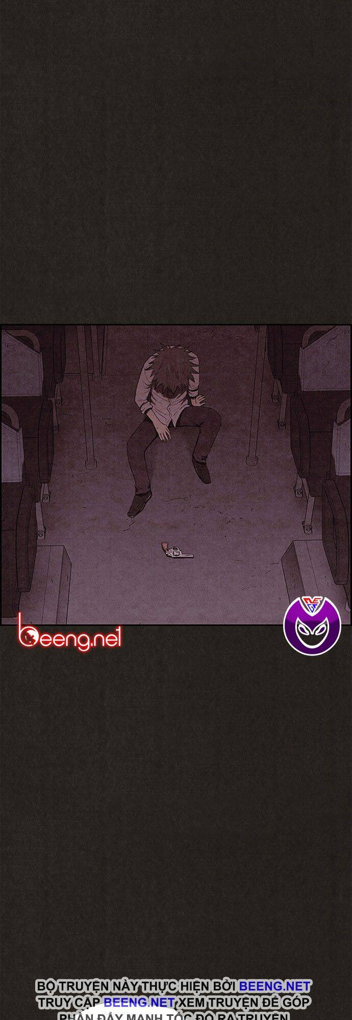 Quái Vật Tại Chung Cư Xanh: Chapter 110