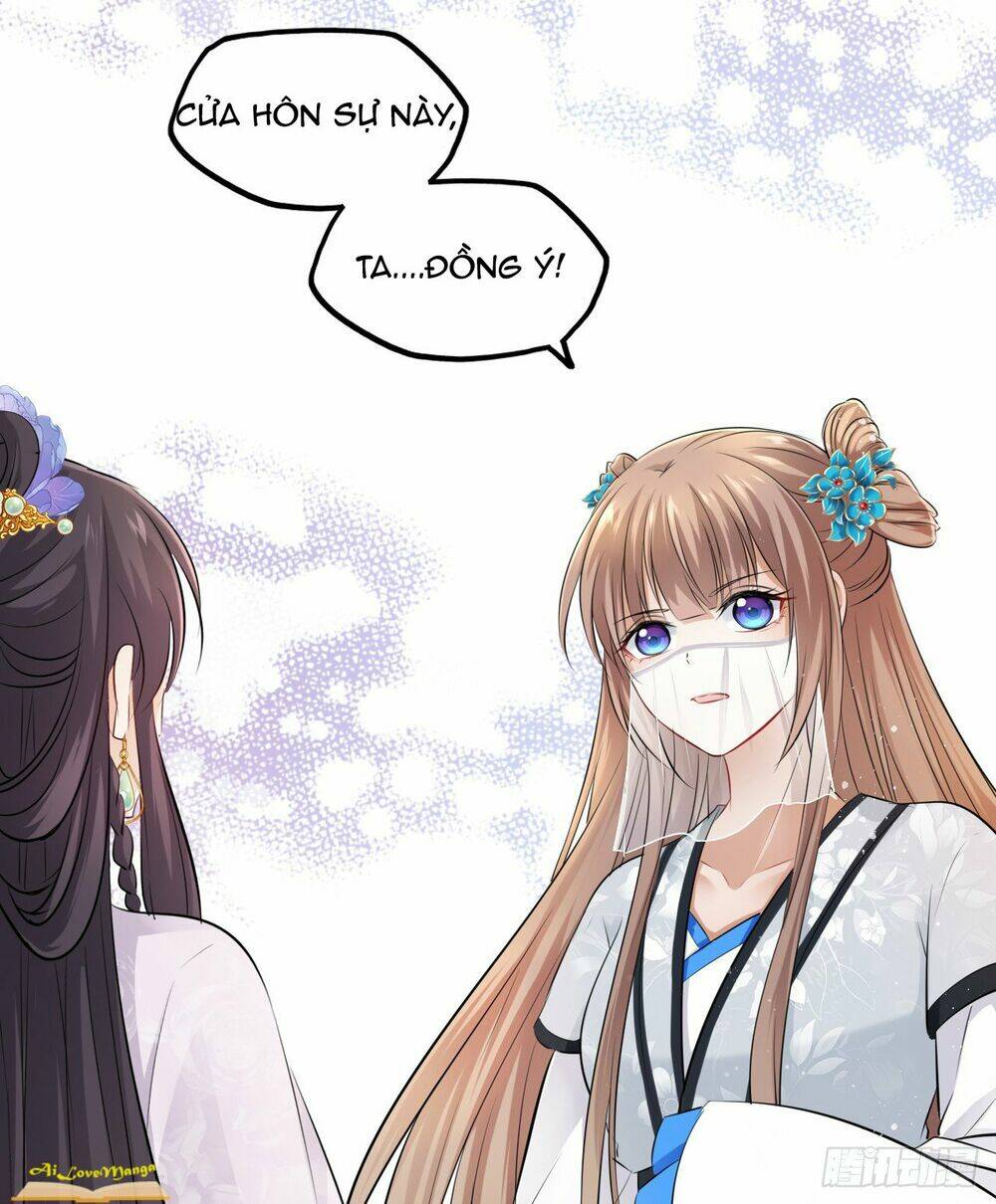 Vương Phi Thật Thích Trang Điểm: Chapter 34