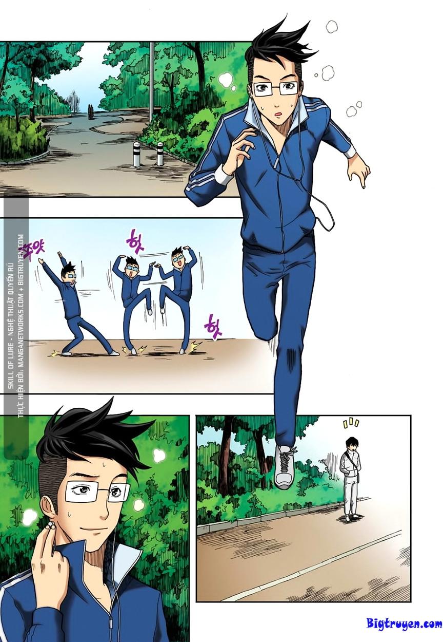 Nghệ Thuật Quyến Rũ: Chapter 5