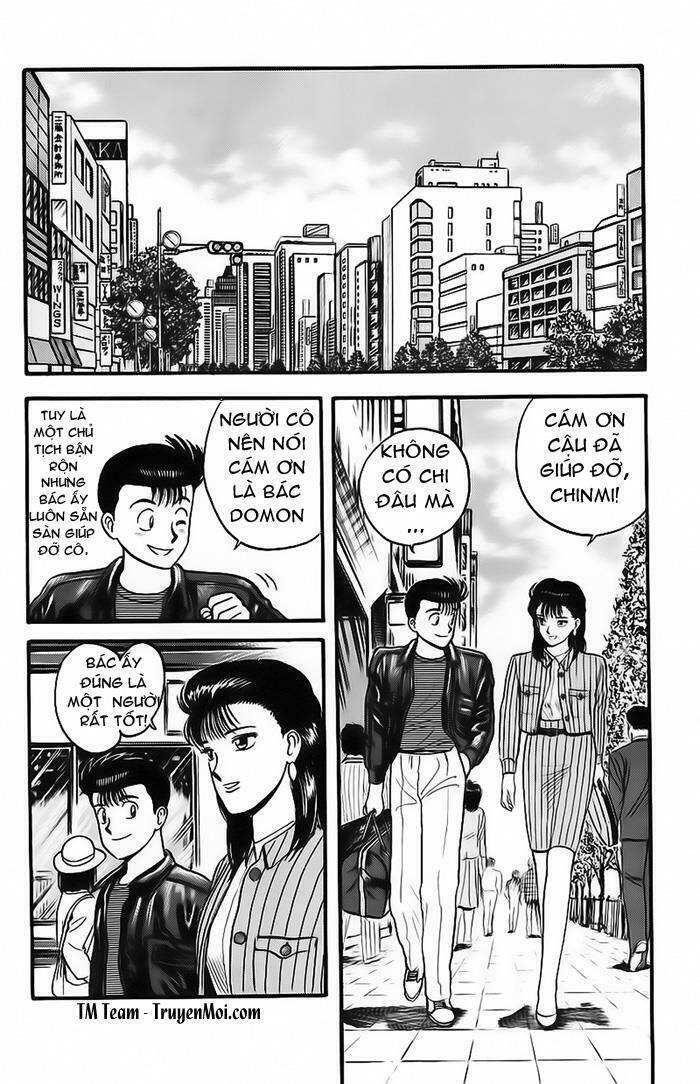 Break Shot: Chapter 72
