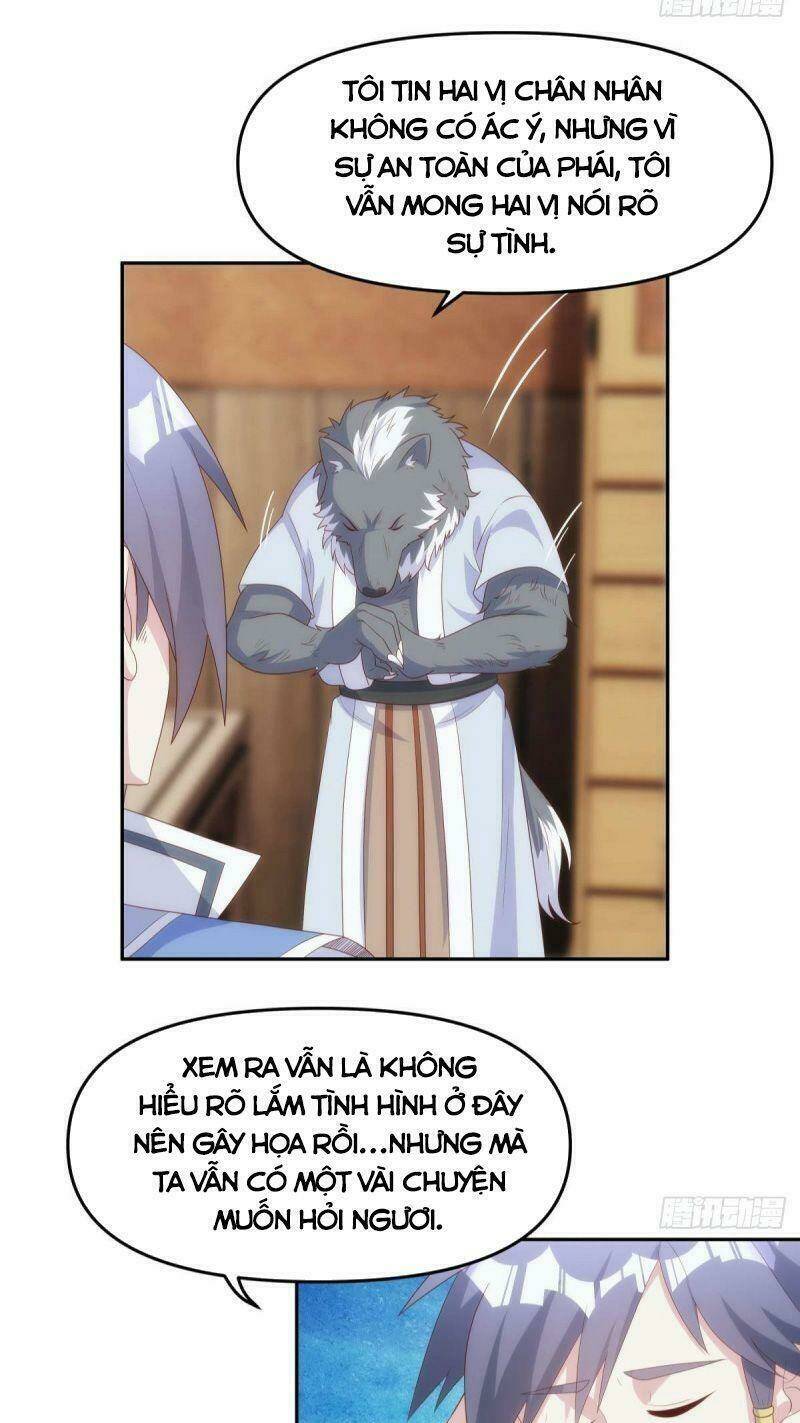 Xâm Lược Vạn Giới: Chapter 80