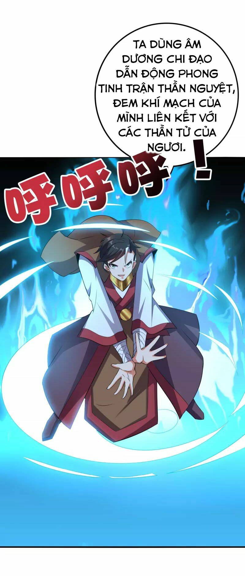 Phục Thiên Thánh Chủ: Chapter 153